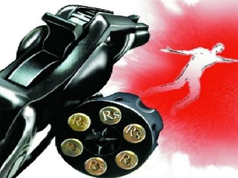 Teenager Murder in Sikandara Industrial area